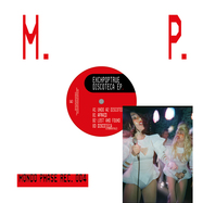 Back View : Exchpoptrue - DISCOTECA EP - Mondo Phase Rec. / MP004