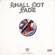 Back View : Mia Lily - HYDRATED BUT DRUNK EP - Shall Not Fade / SNF138