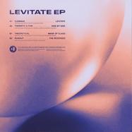 Back View : Various Artists - LEVITATE EP PRINTED SLEEVE - Data Music / DATA034