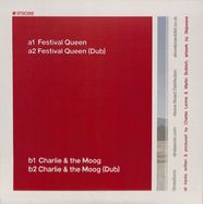 Back View : Charles Levine & Martin Buttrich - FESTIVAL QUEEN - Stratasonic / STSC002