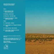 Back View : Various Artists - BELOW THE HORIZON VOLUME TWO (FEAT TOTEM PROJECTS, MAX ESSA, IMOGEN SOUNDSYSTEM, PETE HERBERT, KASPER BJORKE) - Music For Swimming Pools / MFSP 010