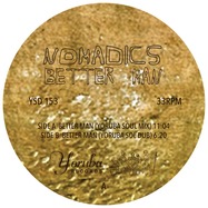 Back View : Nomadics - BETTER MAN - Yoruba Records / YSD153