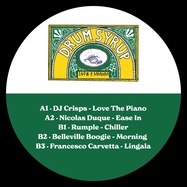 Back View : Various Artists - DRUM SYRUP VOL. 3 - Ba Dum Tish / MMMM03