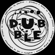 Back View : Brennan - DUBBLE 006 - Dubble / DUBBLE006