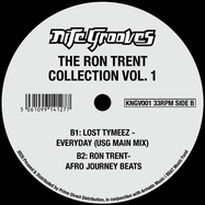 Back View : New African Orchestra / Lost Tymeez / USG - THE RON TRENT COLLECTION VOL.1 - Nite Grooves / KNGV001