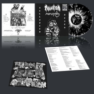 Back View : Phantom - HELLSPEED DEATH DEMO (LP) - High Roller Records / HRR1050LPSP