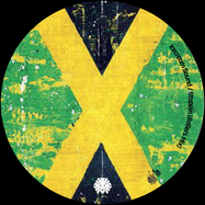 Back View : Unknown Artist - ICECREAM SOUND / STEPPIN (GREEN 10 INCH) - Rasta Vibez / RASTA026V