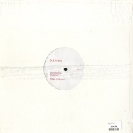 Back View : 2nd Hand_DS Priest - WHEN I SEE YOU - Acid red