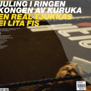 Back View : Prins Thomas vs Blackbelt Andersen - JULING I RINGEN EP - Trailerpark TPR003