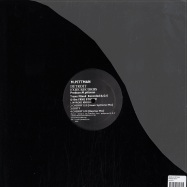 Back View : Macellus Pittman - NYROBI KNIGHT - FXHE Records / MPITTMAN
