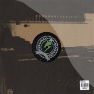 Back View : Ulysses - DIRTY HOUSE EP - Scatalogics / SCA0066