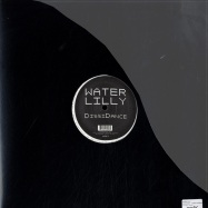 Back View : Water Lilly - DISSIDANCE / TOMAS ANDERSSON RMX - Lasergun / LG035