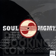 Back View : Kid Massive feat. Karina - GET DOWN  - Soul Mgmt. Rec / Soul Mgmt 004