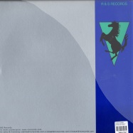Back View : Patrick Pulsinger - DOGMATIC SEQUENCES 2 - R&S Records / rs94062