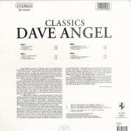 Back View : Dave Angel - CLASSICS (2LP) - RS96089