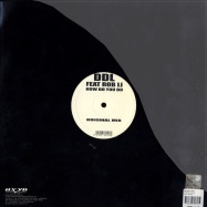 Back View : DDL feat. Rob Li - HOW DO YOU DO - Oxyd / OX5193