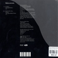 Back View : Mekon presents Boy Bitten - BLOOD ON THE MOON (7INCH) - Wall of Sound / Piaswoss001