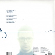 Back View : Heiko Laux - WAVES (LTD CLEAR VINYL 3 LP) - Kanzleramt / KA133lp