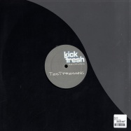 Back View : Soulcast - ME & YOU (SOMEONE LIKE ME) - Kick Fresh / KF13