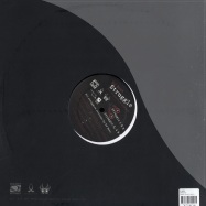 Back View : DJ Bone - STRUGGLE - Subject Detroit / Sub015