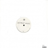 Back View : Jon Cutler - SOUTH SLOPE - Distant Music / DT033