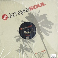 Back View : Magik J - PERFECT - Jamayka Soul / JSOUL2