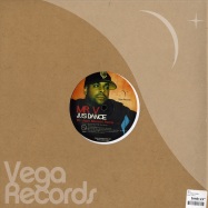 Back View : Mr V - JUS DANCE REMIX - Vega Records / VR033