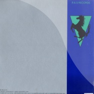 Back View : Ken Ishi - PNEUMA - R&S Records / RS93025