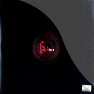 Back View : Manu Kenton - AKIRA EP - 6 Feet Under / 6feet005