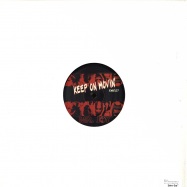 Back View : Mr Joy - KEEP ON MOVIN REMIX 07 - House Fever / NW0912006