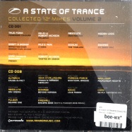 Back View : V/A - A STATE OF TRANCE COLLECTED VOL. 2 (2XCD) - Armada / Arma087
