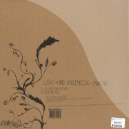 Back View : Lush7 & Bas Molendijk - UNWIND - Wasted Recordings / wasted001