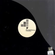 Back View : Physical Kitch - FEMME EP - Plastikal Mood / PM04