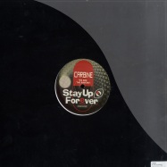 Back View : Carbine - WE ARE THE RAVERS - Stay Up Forever / suf90