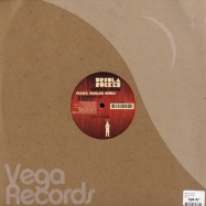 Back View : Ursula Rucker - UNTITLED FLOW / MARIO PAGLIARI RMX - Vega Records / vega45