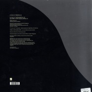Back View : Bloc Party - FLUX / WHERE IS HOME - Wichita / webb135t