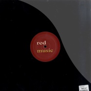 Back View : Molecule & Mr Vigs - YOU INSPIRE ME - Red Records / red9