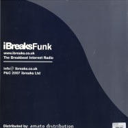 Back View : Digital Base - FUNKTWISTED - I-breaks Funk / ibreaksfu006