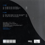 Back View : Homewreckers - ITS ABOUT TIME - UNIQ137-1