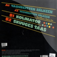 Back View : Rasmus Hedlund - TEHTY PAJAREIS EP - Resopal / RSP053
