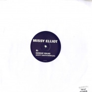 Back View : Mary J Blige / Missy Elliott - JUST FINE / GOSSIP FOLKS (DIRTY SOUTH RMX) - Just / just001