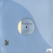 Back View : Deepest Blue - MIRACLE - Motivo130