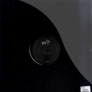 Back View : Fabrizio Lapiana - Kalamaris EP - Attic Music / Am001