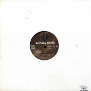 Back View : Anthony Shakir - TRACKS FOR MY FATHER - Seventh City Records / SCD008