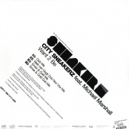 Back View : City Sneakerz feat Michael Marshall - WANT 2 BE - Selected Ltd / SWLIM09