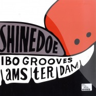 Back View : Shinedoe - IBO GROOVES - Intacto / intac016