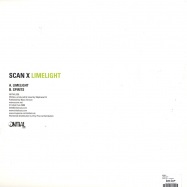 Back View : Scan X - LIMELIGHT - Initial Cuts / Initial026