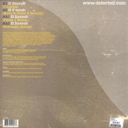 Back View : Ueberfett - EL ZOOMAH - Defected / DFTD203