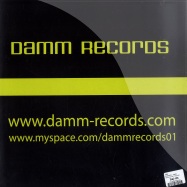 Back View : Josh - SUNDANCE / 19055 - Damm Records / Damm001
