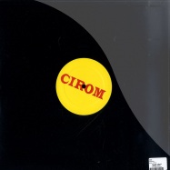 Back View : Cirom - DITHER EP - Defcon / DEF011
